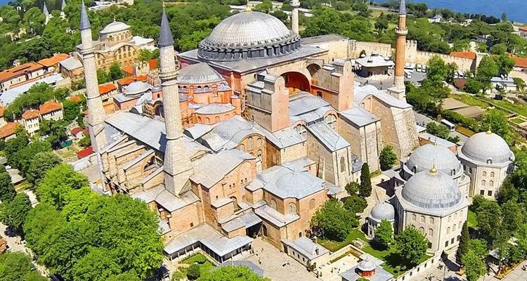 Esplendores de Turquía - Travel Talk 3