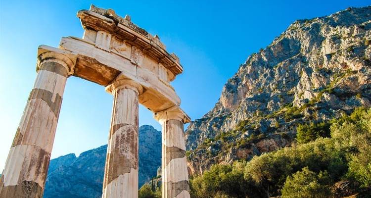 Grecia clásica - Travel Talk 2