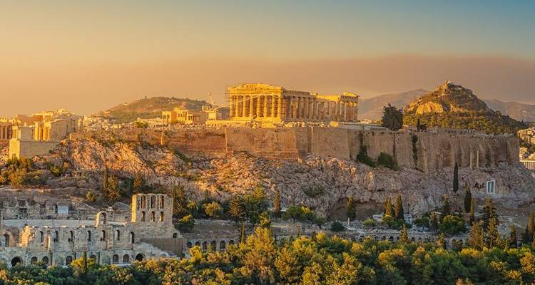 Grecia clásica - Travel Talk 4