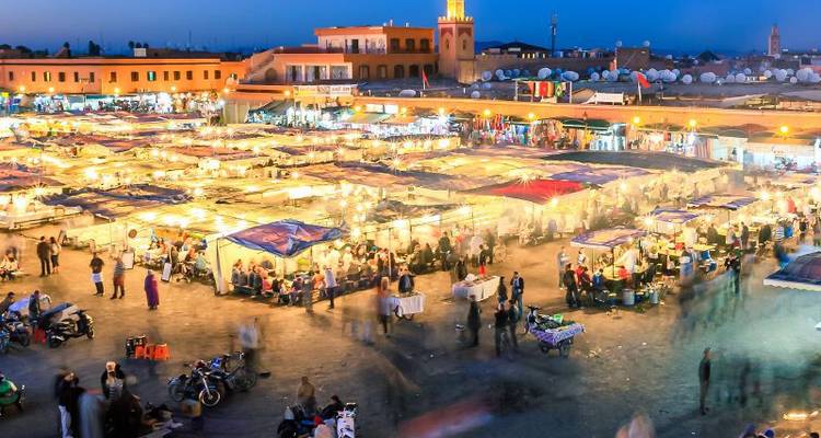 Marruecos Clásico Grupo Pequeño - Travel Talk 2