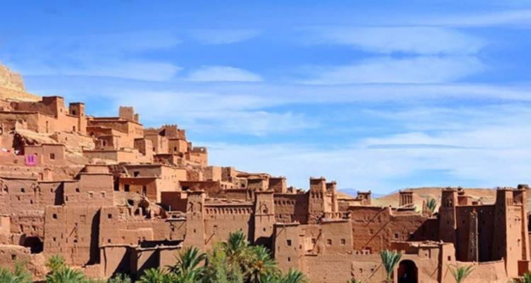 Marruecos Clásico Grupo Pequeño - Travel Talk 1