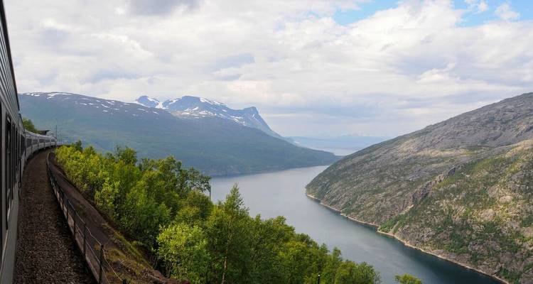 Le nord de la Suède en train - Intrepid Travel 1