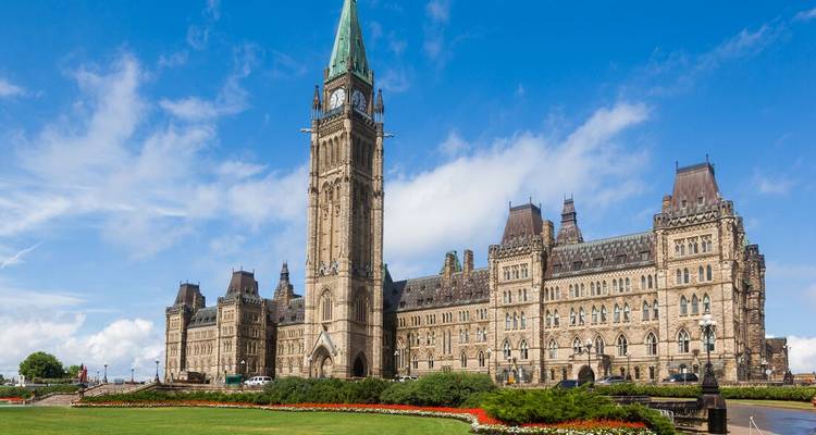 Este de Canadá en tren - Intrepid Travel 4