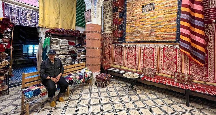 Viaje personalizado a Marruecos con excursión, salida diaria y coche privado - Agate Travel 3