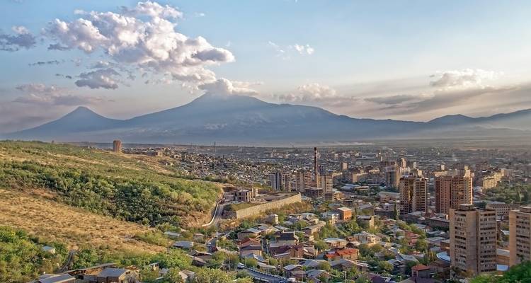 5 días Armenia - Un viaje a través de la belleza intemporal - STM Tours LLC 1