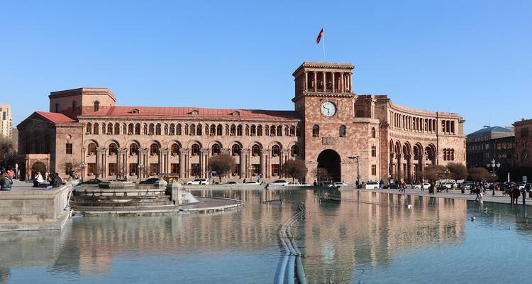 5 días Armenia - Un viaje a través de la belleza intemporal - STM Tours LLC 2