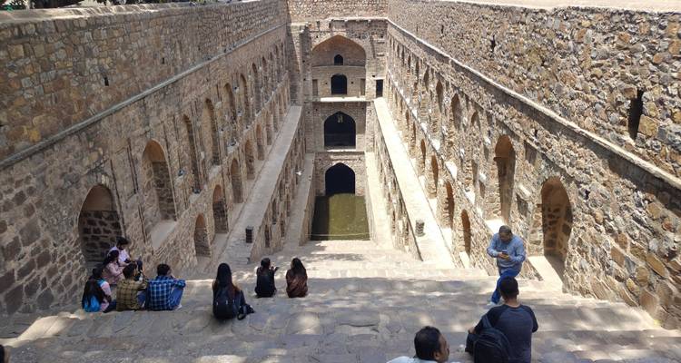 Excursión en grupo de 6 días con todo incluido al Triángulo de Oro de Delhi, Agra y Jaipur - Crystal India Holidays 1