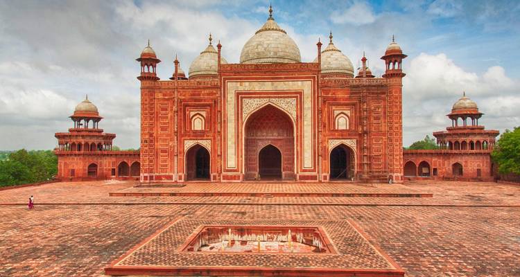 Excursión en grupo de 6 días con todo incluido al Triángulo de Oro de Delhi, Agra y Jaipur - Crystal India Holidays 3
