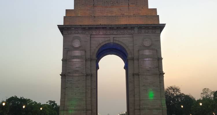 Excursión en grupo de 6 días con todo incluido al Triángulo de Oro de Delhi, Agra y Jaipur - Crystal India Holidays 4