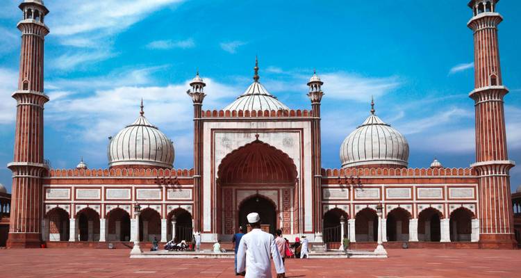 Excursión en grupo de 6 días con todo incluido al Triángulo de Oro de Delhi, Agra y Jaipur - Crystal India Holidays 6