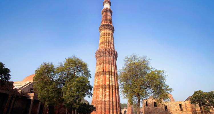 Excursión en grupo de 6 días con todo incluido al Triángulo de Oro de Delhi, Agra y Jaipur - Crystal India Holidays 7