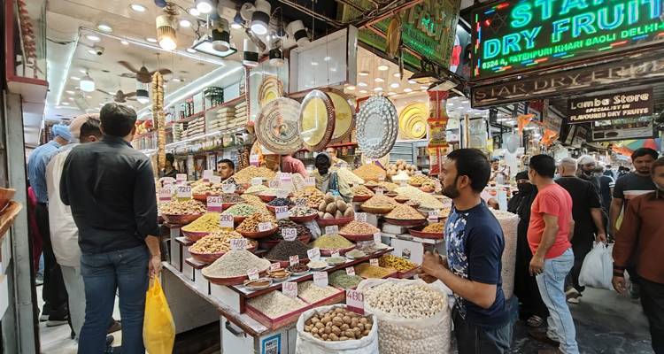 Excursión en grupo de 6 días con todo incluido al Triángulo de Oro de Delhi, Agra y Jaipur - Crystal India Holidays 10