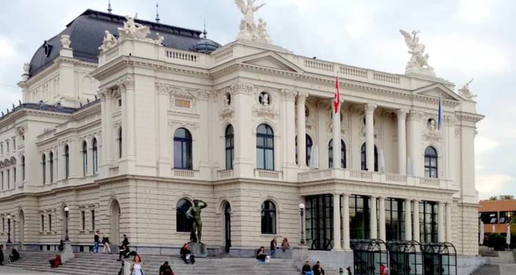 Best of Switzerland - Firebird Tours 1