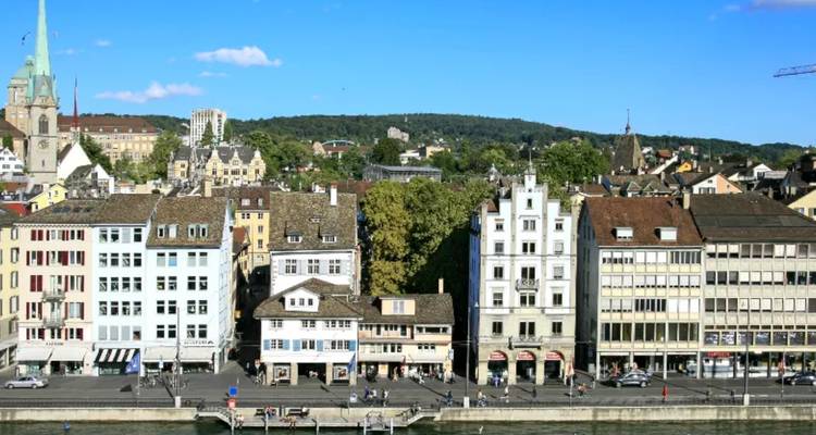 Best of Switzerland - Firebird Tours 2