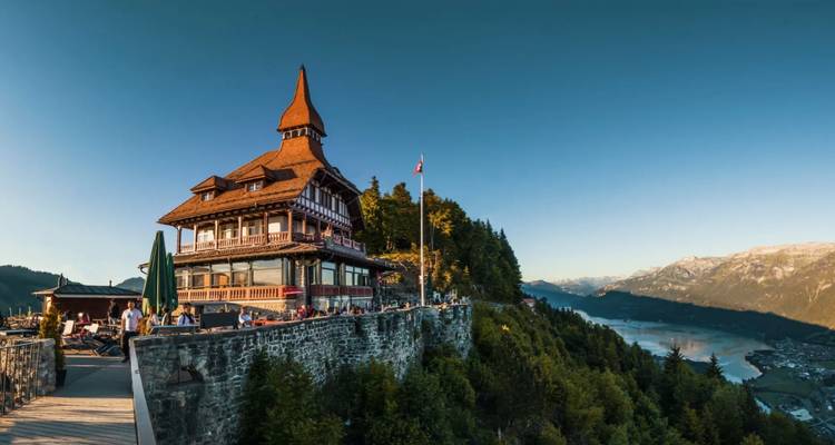Best of Switzerland - Firebird Tours 9