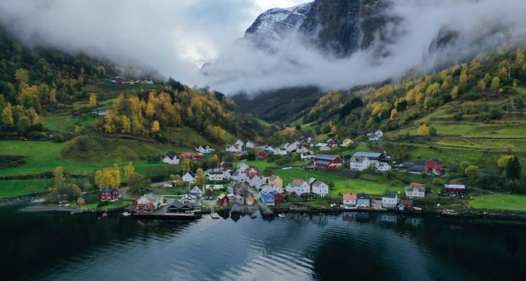 Voyage à travers les fjords - Circuit en voiture - V.O.S – Vision of Scandinavia 3