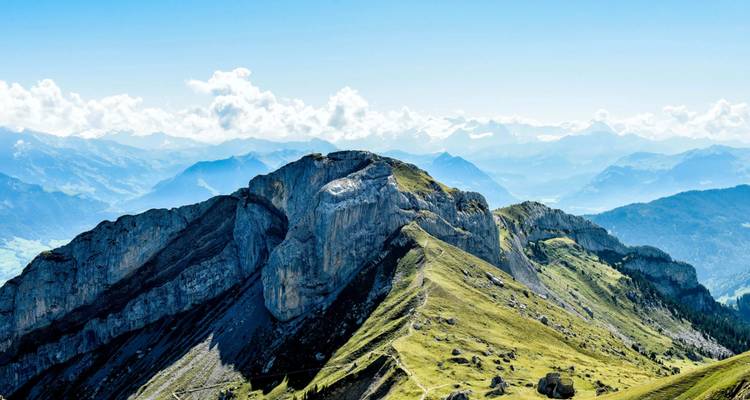 Corazón de Suiza - Firebird Tours 1