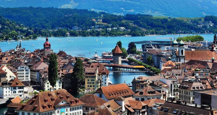 Corazón de Suiza - Firebird Tours 8