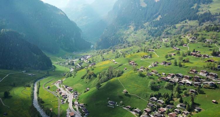 Corazón de Suiza - Firebird Tours 10