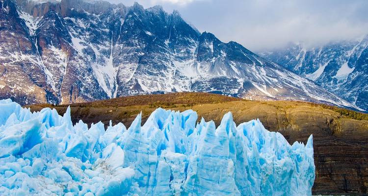Argentina - Calafate, Bariloche y Buenos Aires - 10 días - Receptivo Aborigen Tours 2