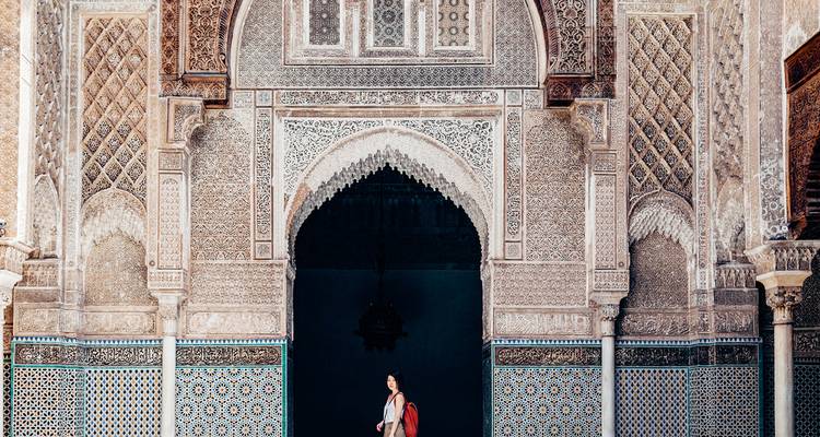 Moroccan Adventure (Classic, Summer) - Contiki 5