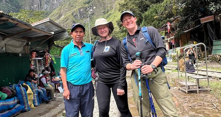 4 jours de randonnée dans le Salkantay jusqu'au Machu Picchu - Crossover Peru 8