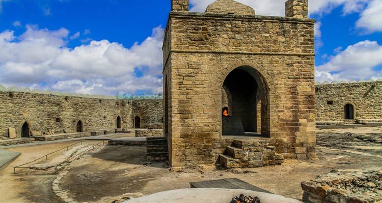 Private tour Discover the Caucasus: Highlights Tour of Armenia, Georgia and Azerbaijan - Adventure Bound LTD 1