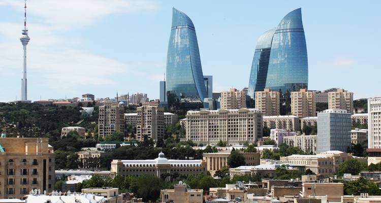Private tour Discover the Caucasus: Highlights Tour of Armenia, Georgia and Azerbaijan - Adventure Bound LTD 2