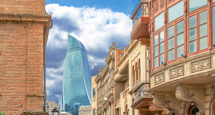Private tour Discover the Caucasus: Highlights Tour of Armenia, Georgia and Azerbaijan - Adventure Bound LTD 4