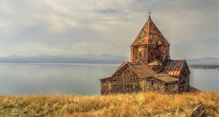 Private tour Discover the Caucasus: Highlights Tour of Armenia, Georgia and Azerbaijan - Adventure Bound LTD 6