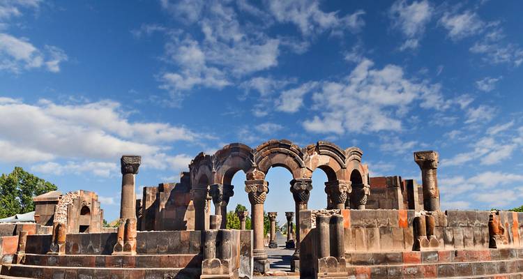 Private tour Discover the Caucasus: Highlights Tour of Armenia, Georgia and Azerbaijan - Adventure Bound LTD 7