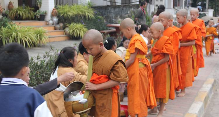 7N8D Sites culturels et mystérieux - Lao Boutique Travel 5