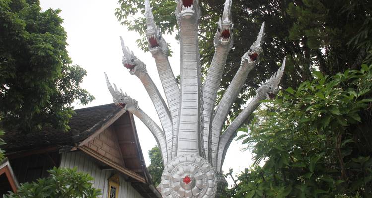 7N8D Sites culturels et mystérieux - Lao Boutique Travel 1