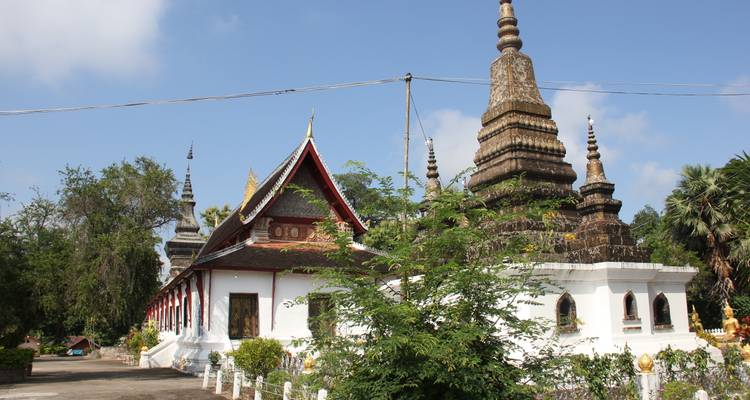 7N8D Sites culturels et mystérieux - Lao Boutique Travel 2