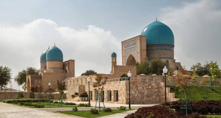 Route of Caravans II to Uzbekistan - Private Tour - Stantours 4