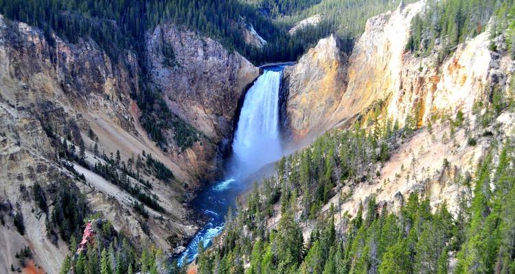 Viaje por carretera en EE.UU.: De Yellowstone a las Maravillas Rocosas - journaway 7