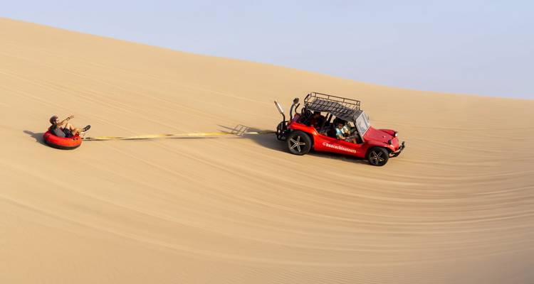 8 Días La Aventura Definitiva de Perú: De las dunas del desierto a Machu Picchu - Responsible Travel South America 4