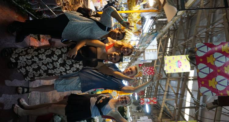 Aventure de 7 jours en Thaïlande : Bangkok, Chiang Mai et le sanctuaire éthique des éléphants - The Dragon Trip 3