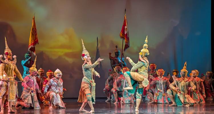 Aventure de 7 jours en Thaïlande : Bangkok, Chiang Mai et le sanctuaire éthique des éléphants - The Dragon Trip 4