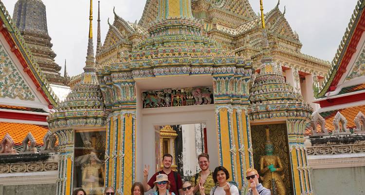 Aventure de 7 jours en Thaïlande : Bangkok, Chiang Mai et le sanctuaire éthique des éléphants - The Dragon Trip 7