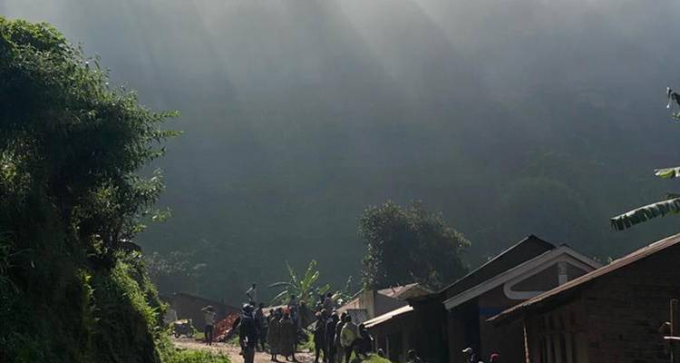 Cyclisme dans les régions sauvages de l'Ouganda - SpiceRoads Cycling 5