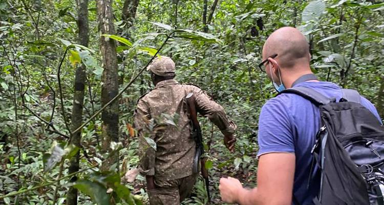 Cyclisme dans les régions sauvages de l'Ouganda - SpiceRoads Cycling 4