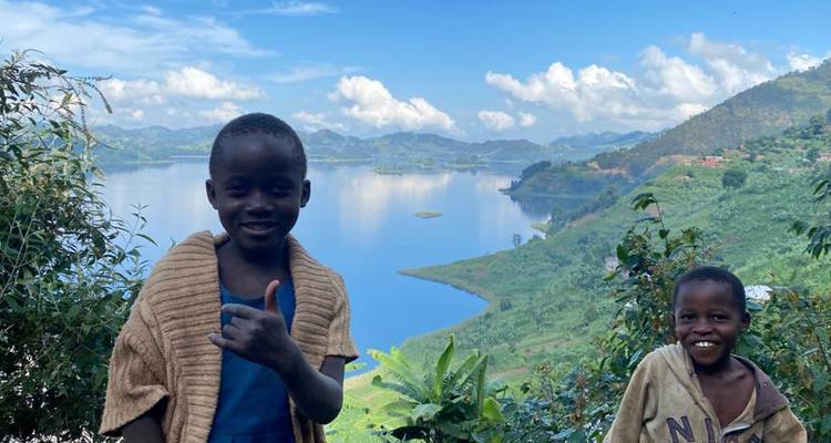 Cyclisme dans les régions sauvages de l'Ouganda - SpiceRoads Cycling 6