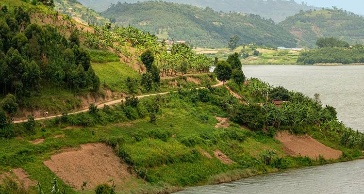 Cyclisme dans les régions sauvages de l'Ouganda - SpiceRoads Cycling 8