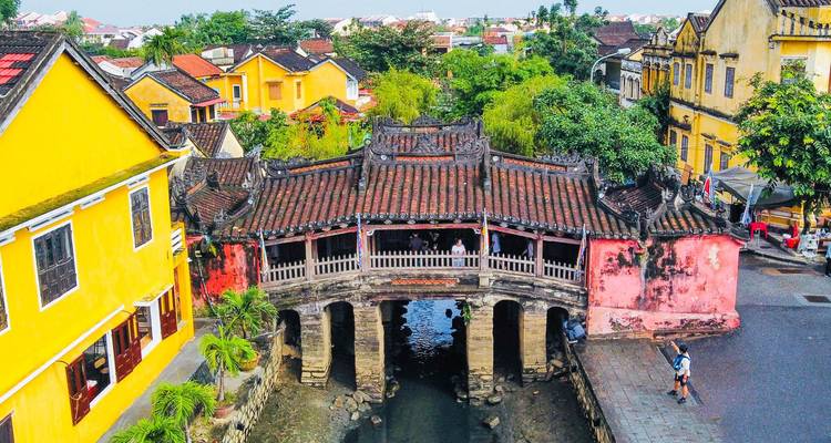 Vietnam Aventura Media 4 Días 3 Noches Explorando Da Nang- Parque Acuático Mikazuki- Isla Cu Lao Cham- Río Hoi An - Go Asia Travel 8