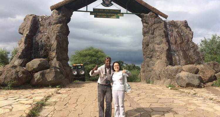 Safari de 3 jours - Petit safari - Packitang Adventure & Safari 5