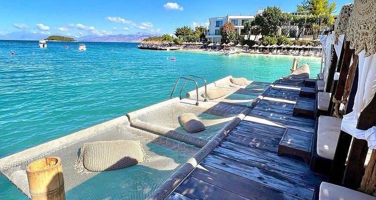 Desde Tirana: Excursión de 2 días a la Riviera Albanesa, Playa de Bandera Azul de Palase,Vlora, Dhermi, Apolonia y Durres - LIT Travel and Tours  3