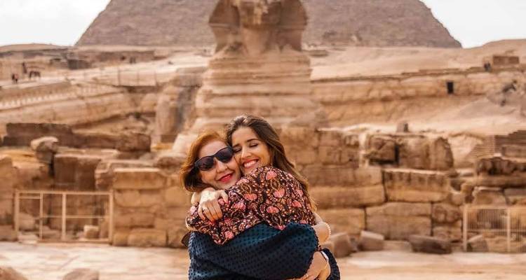 Premium Holiday in Egypt Pyramids, & White Desert adventure - 5 Days - Holiday In 7