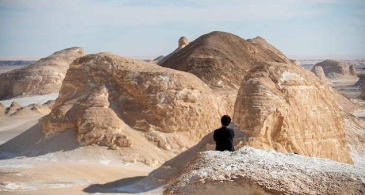 Premium Holiday in Egypt Pyramids, & White Desert adventure - 5 Days - Holiday In 10