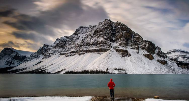 Circuit en bus de 6 jours dans les Rocheuses canadiennes : De Vancouver à Calgary, en passant par Banff, Jasper, Lake Louise et Moraine Lake - Calgary Tours 7